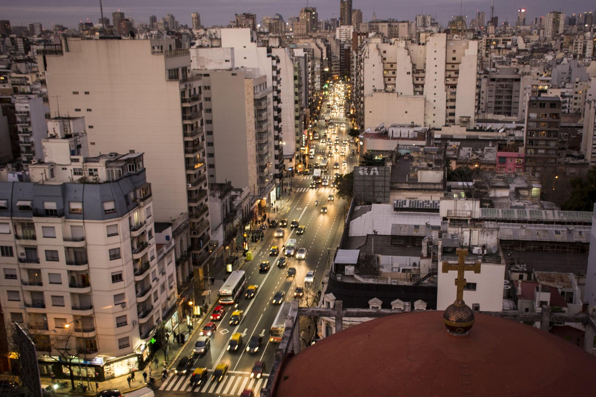 Apartahotel Isi Baires 3*