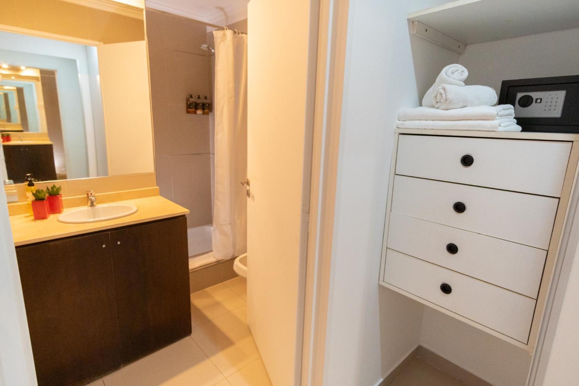Apartahotel Isi Baires Ciudad Autónoma de Buenos Aires